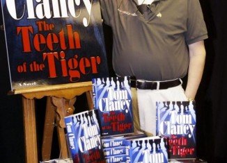 Tom Clancy is known to millions for his Jack Ryan series of novels