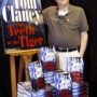 Author Tom Clancy dies at the age of 66