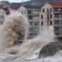 Typhoon Fitow hits eastern China killing at least two people