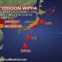 Typhoon Wipha hits Japan killing 13 people