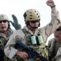 Navy SEAL carries out two separate raids in Libya and Somalia targeting senior Islamist militants
