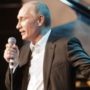 Vladimir Putin singing on The Voice Russia