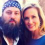 Willie and Korie Robertson receive Angels in Adoption award