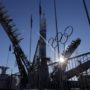 Olympic flame goes into space ahead of Sochi Winter Games
