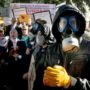 Albania refuses to destroy Syrian chemical weapons on its soil