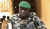Amadou Sanogo was taken away in handcuffs from his home by about 25 armed soldiers for questioning
