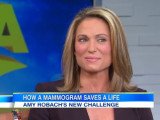 Amy Robach has revealed she will have a double mastectomy this week, a month after undergoing a mammogram on the show