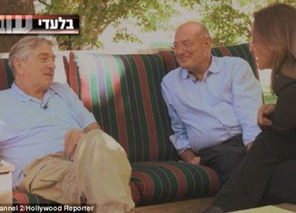 Arnon Milchan has admitted he served for years as an Israeli spy