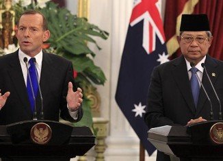 Australia's intelligence agencies spied on phone calls of Indonesian President Susilo Bambang Yudhoyono and close confidantes