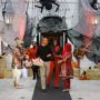 White House Halloween 2013: More than 5,000 people took part in this year’s event