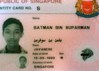 Batman bin Suparman has been jailed in Singapore on theft and drugs charges