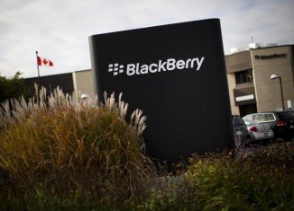 BlackBerry has decided to abandon a plan to sell itself to its biggest shareholder, Fairfax Financial Holdings