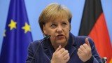 Chancellor Angela Merkel could be sworn in for a third term in office next month if SPD members ratify the deal