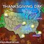 Thanksgiving Day parades 2013: Weather forecast