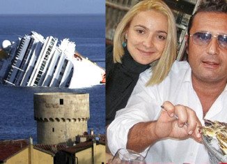 Domnica Cemortan admitted at Francesco Schettino’s trial she had been in a romantic relationship with the captain