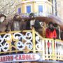 Si, Willie and Jase Robertson at Macy’s Thanksgiving Day Parade 2013