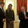 Russia criticizes Netherlands on King Willem Alexander state visit to Moscow