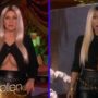 Ellen DeGeneres pays tribute to Nicki Minaj on Halloween episode