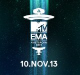 Eminem will be honored with the Global Icon Award at the MTV EMAs in Amsterdam this evening