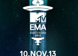 Eminem will be honored with the Global Icon Award at the MTV EMAs in Amsterdam this evening
