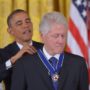 Medal of Freedom 2013: Barack Obama honors 16 people with US highest award