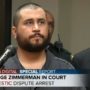 George Zimmerman released on bail with order to stay away from Samantha Scheibe and firearms