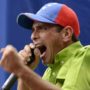 Venezuela: Henrique Capriles urges supporters to vote in upcoming local elections