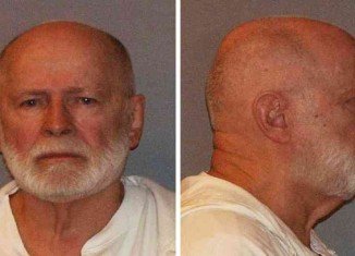 James "Whitey" Bulger has been handed two life sentences plus five years