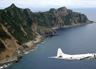 Japanese and South Korean planes have flown unannounced through China's newly-declared air defense zone