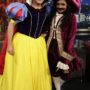 Jimmy Kimmel dressed as Snow White for Halloween