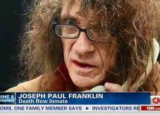 Joseph Paul Franklin, who is responsible for as many as 20 murders, is set to die in Missouri just past midnight Tuesday
