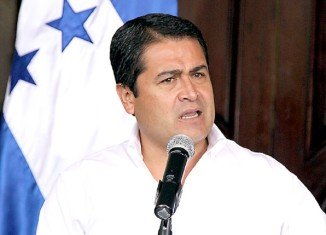 Juan Orlando Hernandez has been declared the winner of Sunday’s presidential poll in Honduras