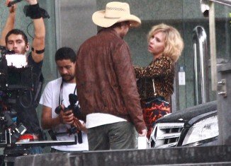 Luc Besson spent 11 days in Taipei filming Lucy, in which Scarlett Johansson plays a drug mule endowed with superhuman abilities