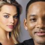 Margot Robbie and Will Smith pictures leaked amid rumors of his split from Jada Pinkett