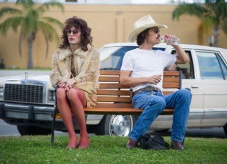 Matthew McConaughey has received the best actor award at this year’s Rome Film Festival for his role as a 1980s AIDS activist in Dallas Buyers Club
