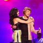 Mick Jagger denies claim he made a pass at Katy Perry