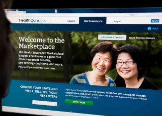 Only 27,000 Americans enrolled for health insurance through its troubled federal website in the first month
