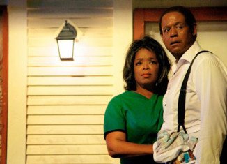 Oprah Winfrey is playing a White House butler's wife in Lee Daniels-helmed The Butler