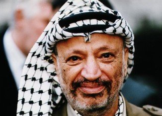 Palestinian leader Yasser Arafat may have been poisoned with radioactive polonium