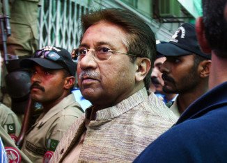 Pervez Musharraf has been released from house arrest and is free to move around the country