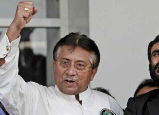 Pervez Musharraf's bail over the 2007 army operation to oust militants from Islamabad's Red Mosque has been approved by a Pakistani court