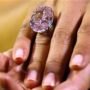 Pink Star diamond sells for $83 million at Geneva auction