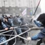 Ukraine: Huge Kiev rally over EU agreement delay