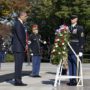 Veterans Day 2013: Barack Obama hosts White House breakfast for veterans