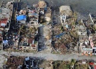 President Benigno Aquino has declared a state of national calamity in Philippines in order to speed relief efforts for victims of Typhoon Haiyan