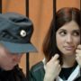 Nadezhda Tolokonnikova found in Siberia prison hospital