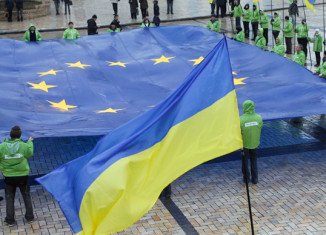 Russia had urged Ukraine to delay signing a trade deal with the EU
