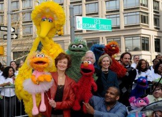 Sesame Street Day 2009 marked the 40th anniversary of the show’s first broadcast on November 10, 1969