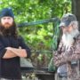 Si and Jase Robertson feature State Farm Turkey Fryer Safety video