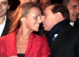 Silvio Berlusconi got married to Francesca Pascale in a secret ceremony at his house
